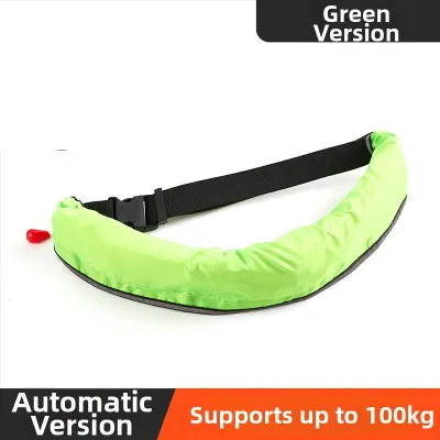 XIAOMANTOU | Auto-Inflating Portable Fishing Life Jacket