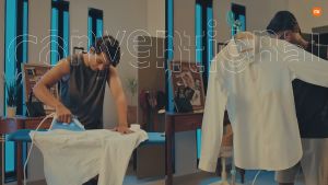 Xiaomi Handheld Garment Steamer | Lightweight | Foldable | More pressure | No excess water