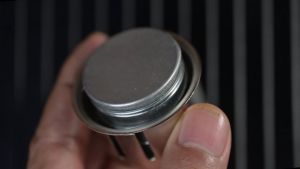 สะดือหม้อหุงข้าว เทอร์โมสทัตหม้อหุงข้าว รหัส087