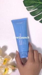THE FACE Gentle Skin Facial Cleanser With Treme-HA & Panthenol - Pembersih Wajah All Skin Type 100ml