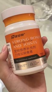[Pengiriman cepat]PUAINTA Tablet Kalsium Susu Kucing dan Anjing Kalsium Fosfor dan Vitamin D3 Tablet Suplemen Vitamin Bersama (200 Tablet/Botol)