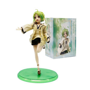 Bandai | New Magician Roxy Migurdia Action Figure Mushoku Tensei:Jobless Reincarnation Anime Figure PVC Adult Collection Model Doll Toys