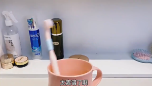Tàu ba mặt bàn chải đánh răng không chiên lông bàn chải đánh răng 3 mặt để chăm sóc Ngậm nướu hoàn chỉnh lông mềm lưỡi làm sạch sử dụng thường nhật