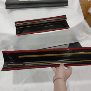 Sillplate Injakan Samping Mobil Daihatsu Xenia 2022-2024