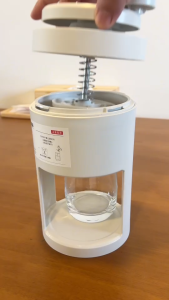 เครื่องบดน้ำแข็งไส แบบมือหมุน DIY ไอเทมเด็ดหน้าร้อน! ทำเองได้ง่ายๆ ที่บ้าน ไม่ต้องง้อร้าน