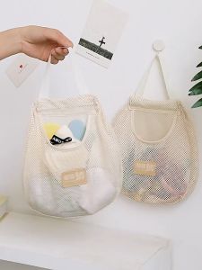 Túi Lưới Đựng Đồ Cỡ Nhỏ Túi Đựng Đồ Treo Tường Túi Treo Tường Đê Vớ Cho Bé Để Đồ Nhỏ Đồ Lặt Vặt