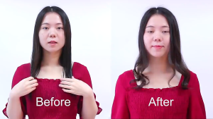 【24-hour delivery】Kemei 5 in 1 multifunctional hair dryer silent noise reduction quick-drying hair dryer straight hair curly hair styling ion comb portable styling device KM-6909