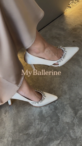 My Ballerine Gisele Comfy Pumps