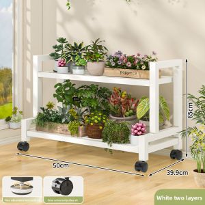 SUOBAI | Staircase Multilevel Flower Pot Rack
