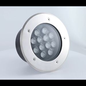 ไฟฝังพื้น ( Ground Light )ไฟฝังบันไดไฟฝังใต้น้ำLED(ip65) สินค้ามีมาตรฐาน มอก หลอดในโคม 3w 5w 9w 12w