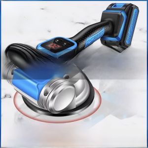 Ultra-Easy Flat Tile Laying Machine High-Power Vibrator Floor Tile Brick Patching Tool Electric Device Wall And Floor Application