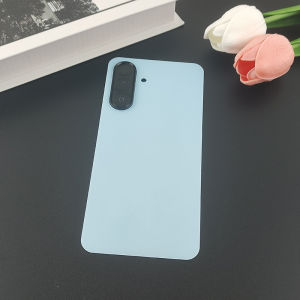 Battery Cover For Samsung Galaxy A17 4G A175F Back Housing Cover Rear Door Replacement Case Repair Parts With Camera Lens Frame
