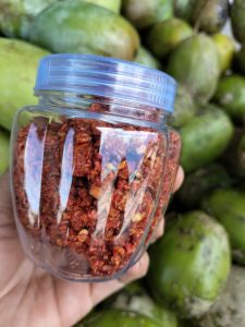 Muối ruốc (muối tôm) thơm ngon ngọt từ ruốc