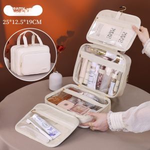 AIYANG | Portable Waterproof Large Capacity Cosmetics Bag