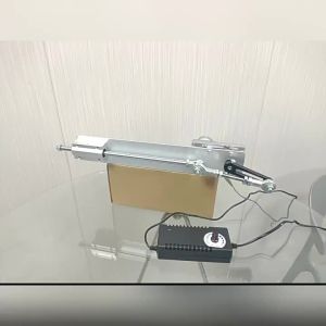 TUNGFULL Electric Linear Actuator Motor Automatic Lifting Device Electric Push Pull Rod for Furniture Bed Cabinet Door