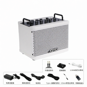 Joyo | Electric Acoustic Bass 3-in-1 Amplifier with Effects Bluetooth