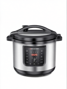 DEMASHI | Large Capacity Commercial Electric Pressure Cooker for Steaming