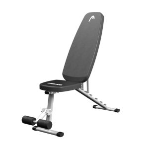 Head | Multi-functional Foldable Dumbbell Bench Home Gym Equipment