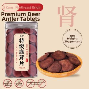 LEQIN | Special Grade Deer Antler Slices