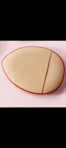 Spons Puff Size Mini Spons Wajah Ujung Jari Spons Concealer Bedak Foundation