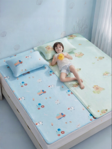 Luolai Kids | Baby-friendly Washable Anti-microbial Bed Pad
