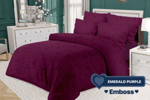 (BISA COD)SPREI BONITA EMILIA UK 180*200 CM