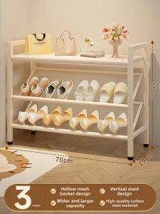 JUMEISHI | Luxury Style Shoe Storage Rack Multi-layer