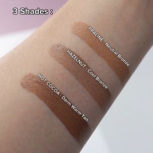 Luxcrime Sponge-Tip Seamless Liquid Contour