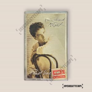 Richard Marx – Paid Vacation เทปเพลง เทปคาสเซ็ท  Cassette Tape