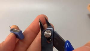 Tang Potong Kawat Plato Wire Cutter Nipper Mini Plier Pemotong Kawat Kabel Serbaguna Handle Karet