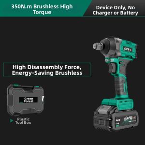 Power Tool Lithium Battery & Charger Set 21V
