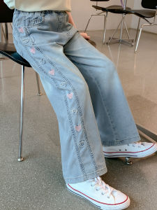 SQTN.KIDS | Summer Thin Childrens Pants