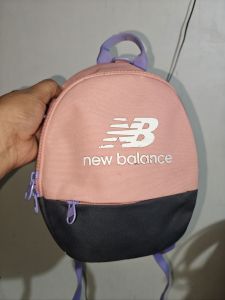 Preloved New B. U.S Cute Baby Backpack Bag