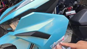 Emblem 125i 150i 160i sticker vario 125 150 160 THAILAND