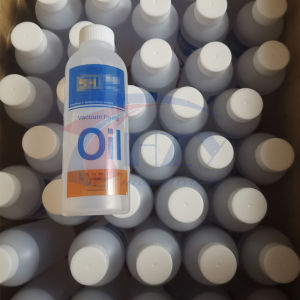 Vacuum Pump Oil Rotary Vane Vacuum Lubricating Oil for Air Conditioning Air Pump Special Oil 280ml/330ml