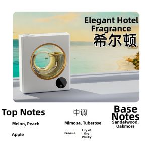 Automatic Odor Removing Aroma Diffuser