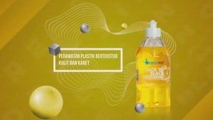 BACK TO BLACK DRESSING 1L - nanoTECH PROTECTION - PLASTIK TRIM RESTORER