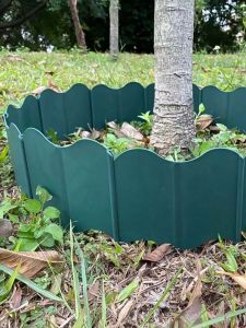 Calden 3M Pagar Pembatas Rumput Dan Taman Bahan Polypropyle
