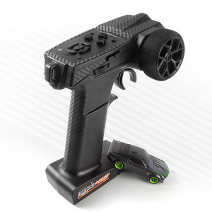 Xe Điều Khiển Từ Xa HPI NANO-TTR 1/64 Mini RC Mô Hình Để Bàn Đồ Chơi Cho Người Lớn & Trẻ Em Kèm Bộ Sạc Pin Lithium & Hướng Dẫn Sử Dụng