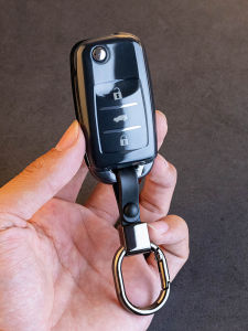 Small Sticky Rice Corn Key Cover Shell for Changan Cars CS55 CS35 CS15 Vehicles Personal Driving Accessories Business Style TPU Material