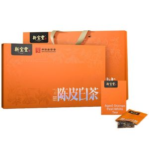 Xin Bao Tang | Premium Citrus Peel & Fu Ding White Tea