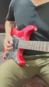 Pickup GITAR ELEKTRIK SINGLECOIL RESPONSIF MERK HAMER