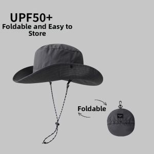BILLI ZILLY | Outdoor Sun Protection Hat for Kids Thin and Quick-drying