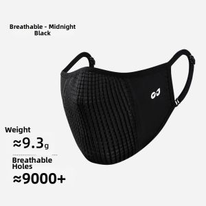 Golovejoy | UV Protection Stereoscopic Breathable Mask