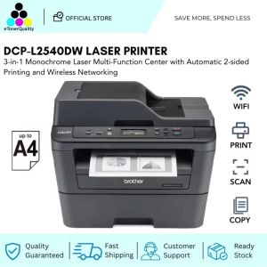 Brother DCP-L2540DW Mono Laser Multi-function Printer