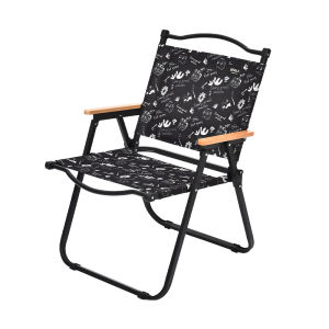 The Primitive | Portable Folding Kermit Chair
