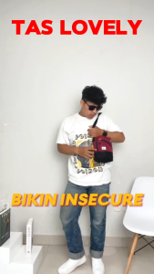 Tas Selempang Kecil Pria Slingbag Bahu Cowok Premium Cordura Kuat Awet TL 700