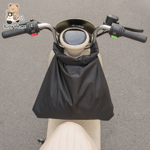 XUANPAI | Motorcycle Helmet & Charger Raincoat Storage Bag