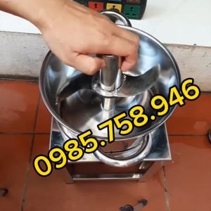 Máy say riềng xả thị cá đa năng công suất 1100W