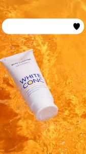 Tẩy Da Chết Trắng Da Toàn Thân White Conc 180g Nhật Bản